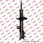 24542729 Amortiguador Delantero Chevrolet N300 2007-2015