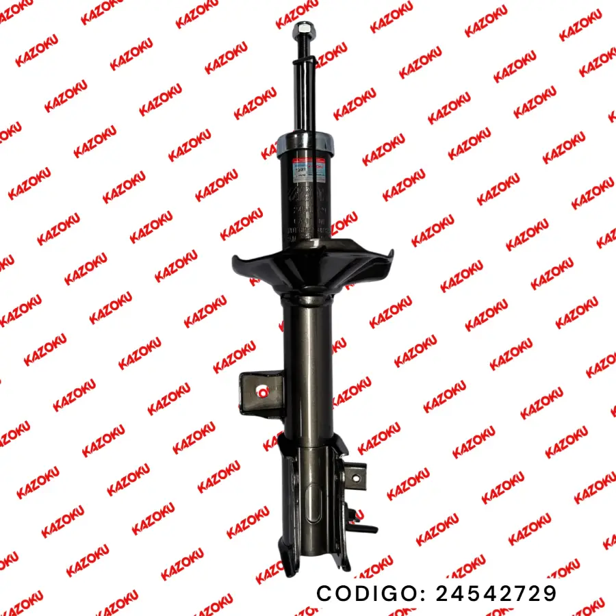 24542729 Amortiguador Delantero Chevrolet N300 2007-2015