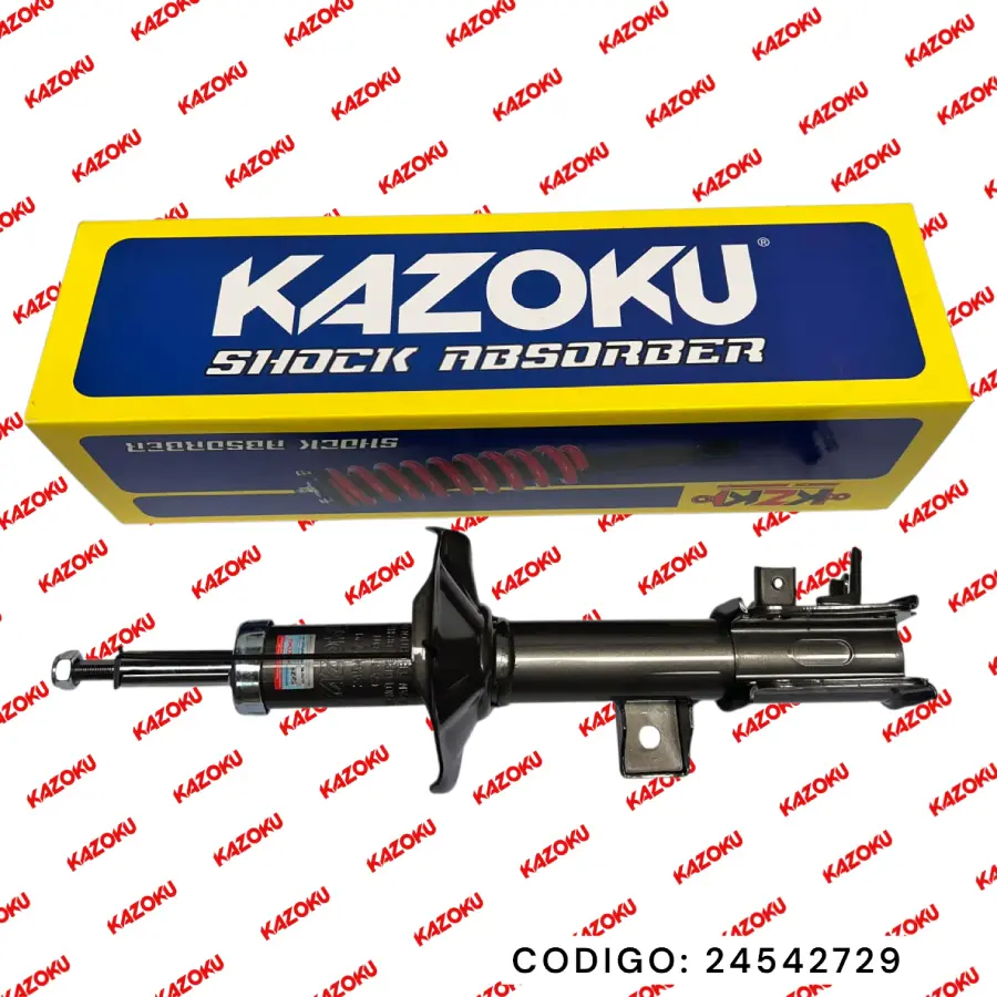 24542729 Amortiguador Delantero Chevrolet N300 2007-2015