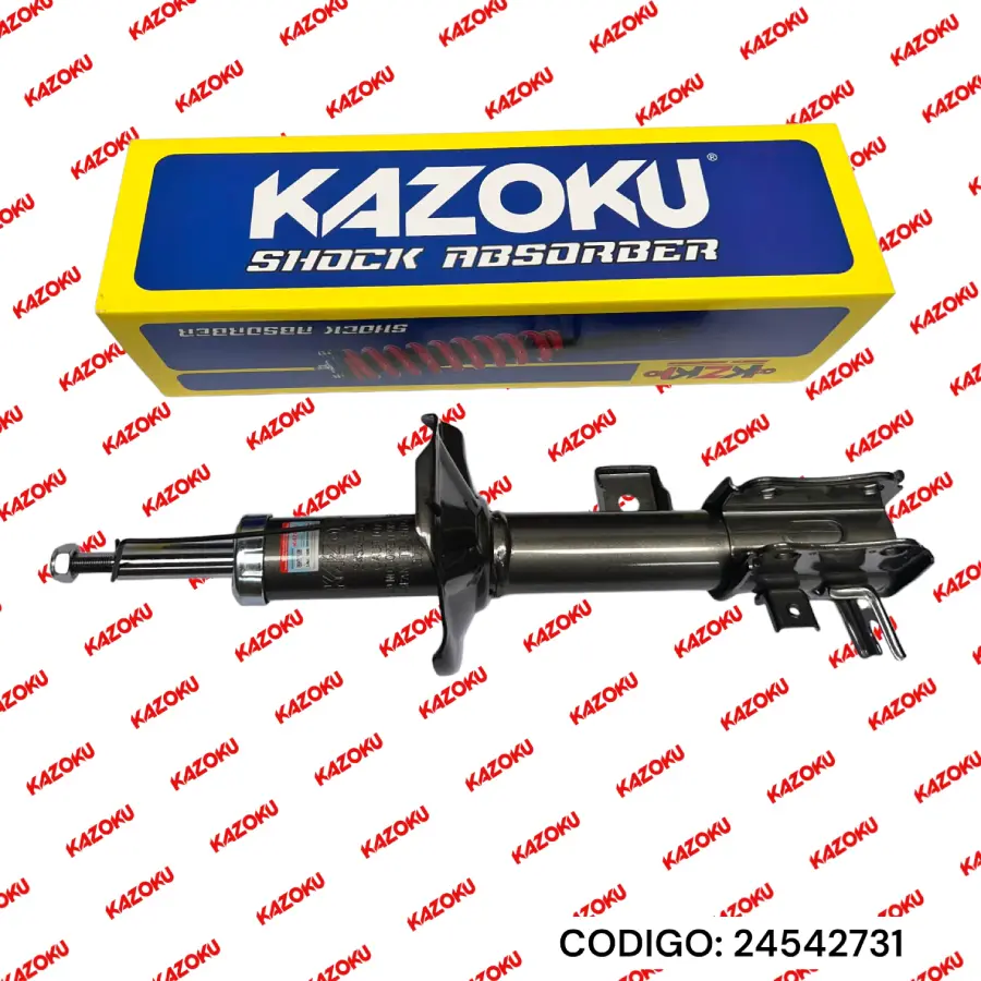 24542731 Amortiguador Delantero Chevrolet N300 2007-2015