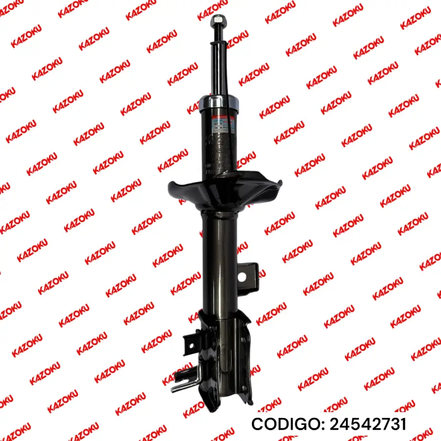 24542731 Amortiguador Delantero Chevrolet N300 2007-2015