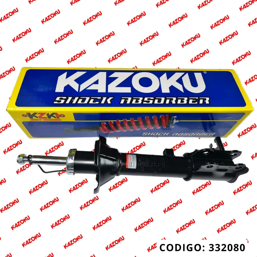 332080 - Amortiguador posterior derecho para Hyunday Accent - 1990-2000