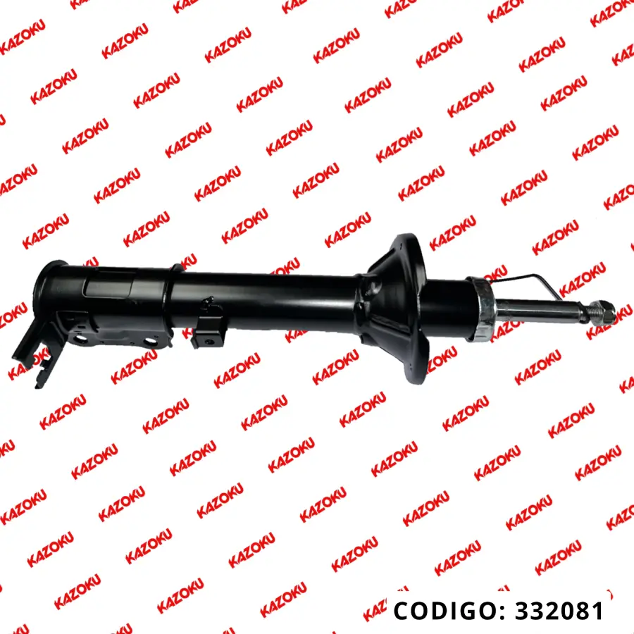 332081- Amortiguador posterior izquierdo para Hyunday Accent - 1990-2000