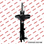 332108 - Amortiguador posterior derecho para Hyunday Accent - 1990-2000