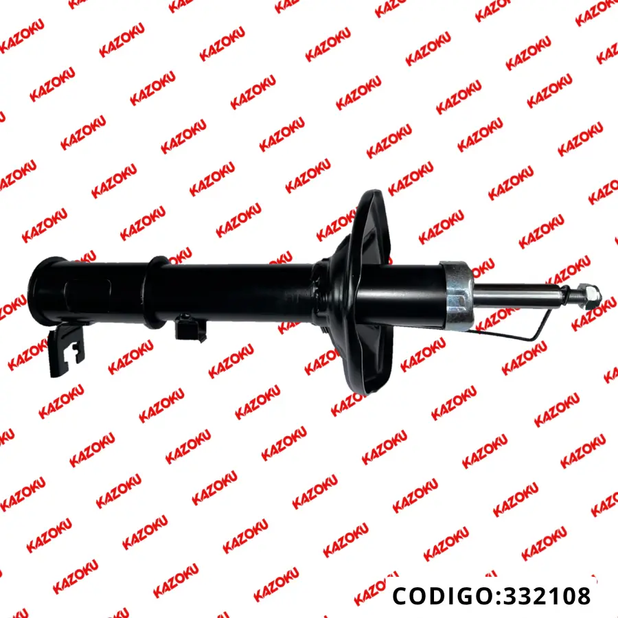 332108 - Amortiguador posterior derecho para Hyunday Accent - 1990-2000