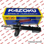 332109 - Amortiguador posterior izquierdo para Hyunday Accent - 1990-2000