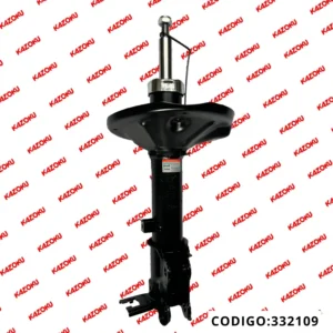 332109 - Amortiguador posterior izquierdo para Hyunday Accent - 1990-2000