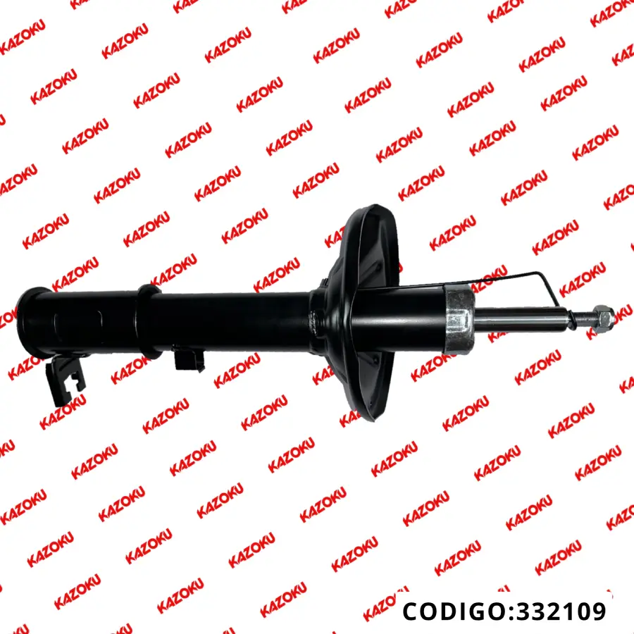 332109 - Amortiguador posterior izquierdo para Hyunday Accent - 1990-2000