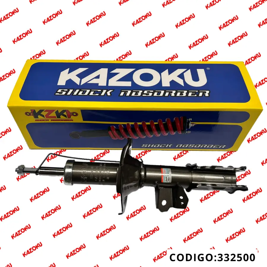 332500 - Amortiguador delantero derecho para Kia Picanto - 2004-2010