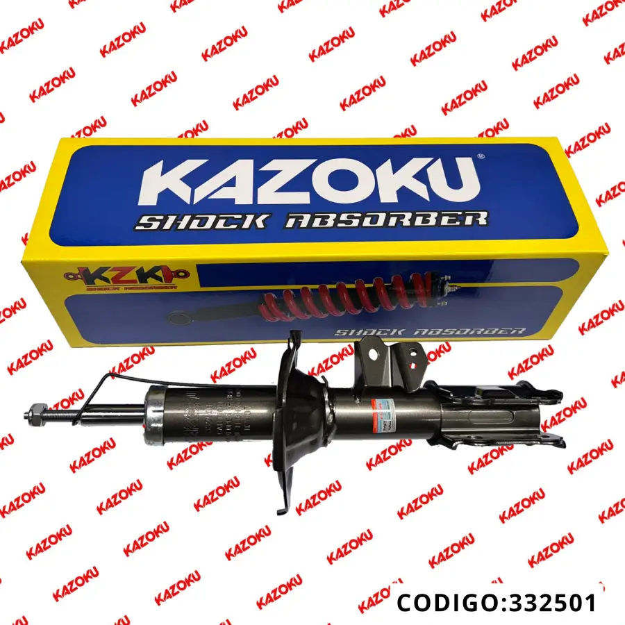 332501 - Amortiguador delantero izquierdo para Kia Picanto - 2004-2010