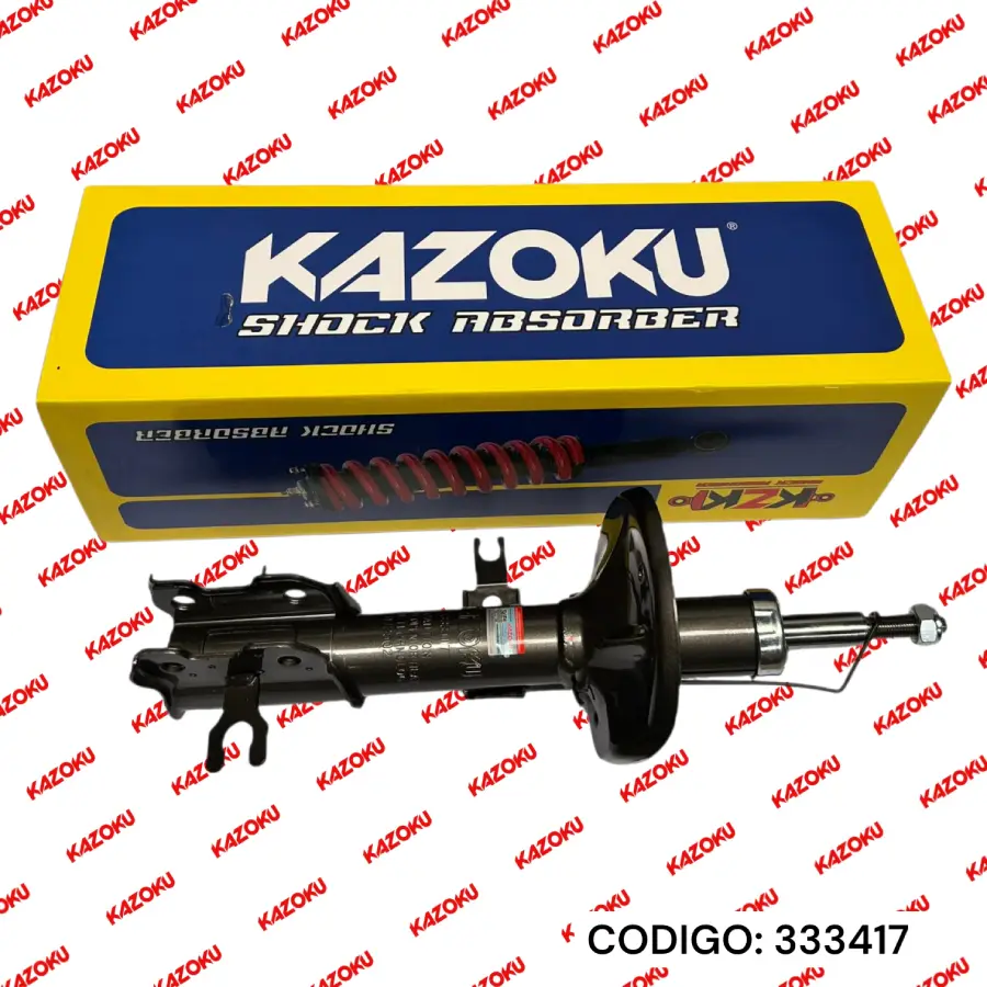 333417 - Amortiguador delantero derecho para Chevrolet Sail 2005-2014
