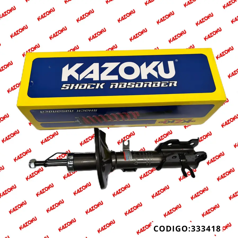 333418 - Amortiguador delantero izquierdo para Chevrolet Sail 2005-2014