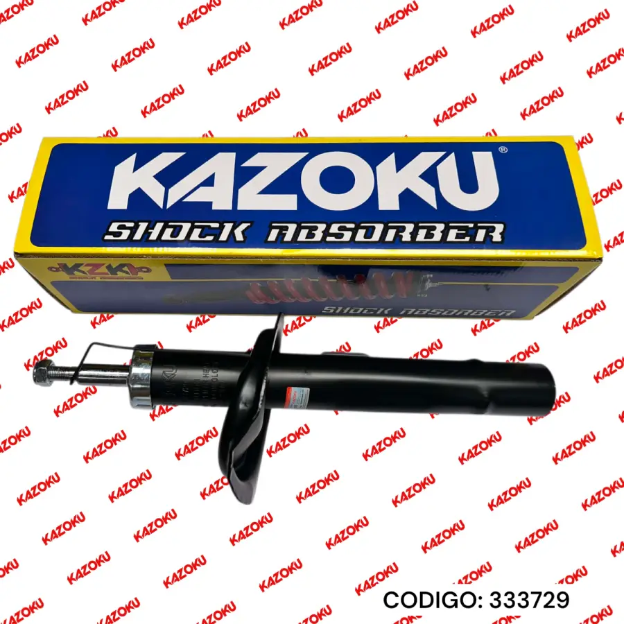 333729 - Amortiguador delantero derecho para Peugeot Citroen 2007-2011