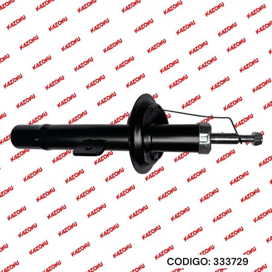 333729 - Amortiguador delantero derecho para Peugeot Citroen 2007-2011