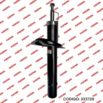 333729 - Amortiguador delantero derecho para Peugeot Citroen 2007-2011