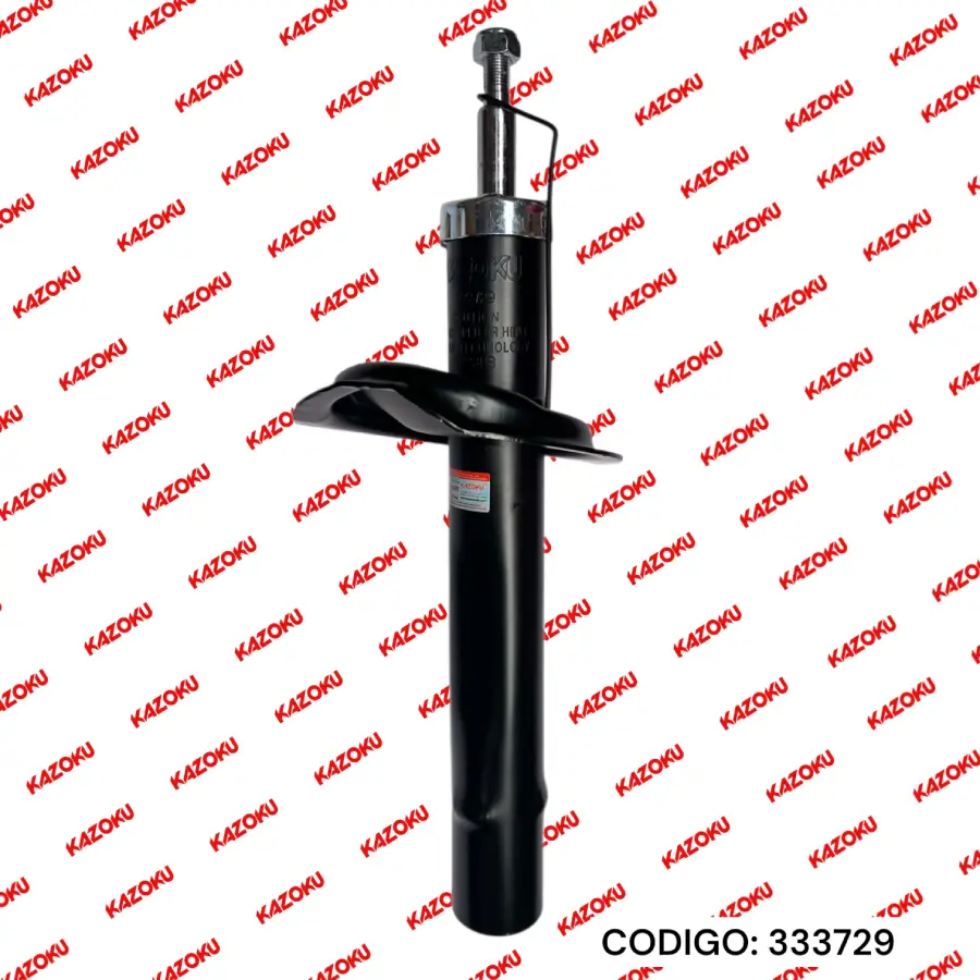 333729 - Amortiguador delantero derecho para Peugeot Citroen 2007-2011