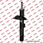 333730 - Amortiguador delantero izquierdo para Peugeot Citroen 2007-2011