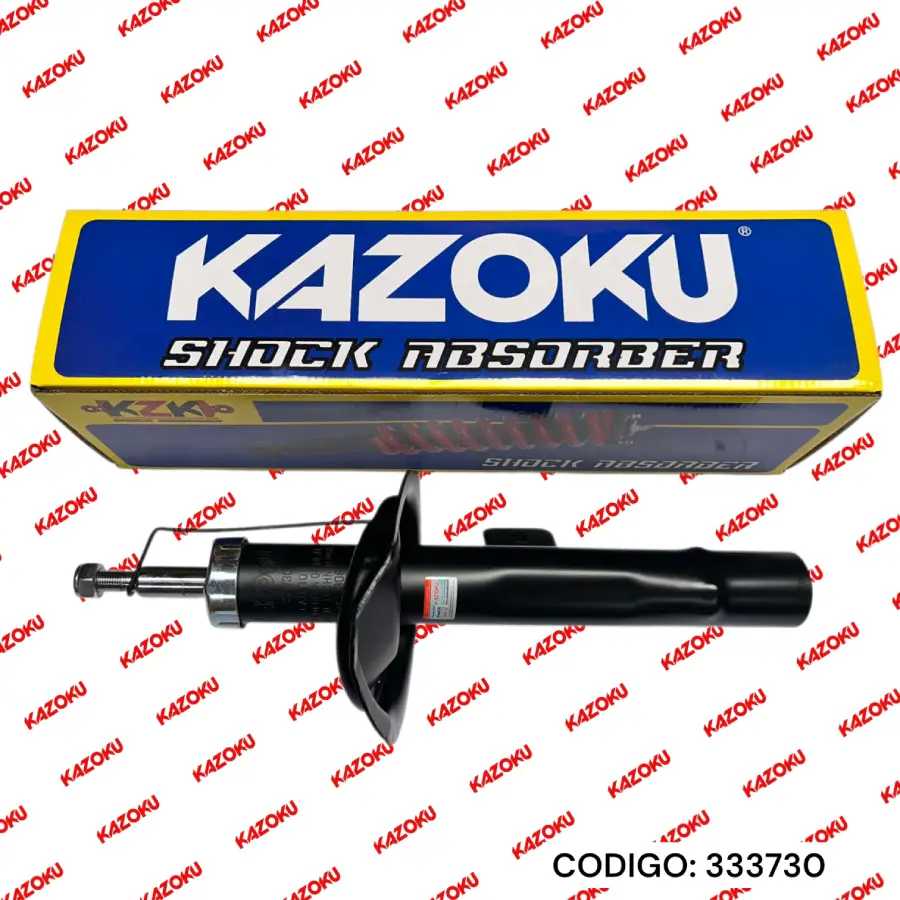 333730 - Amortiguador delantero izquierdo para Peugeot Citroen 2007-2011