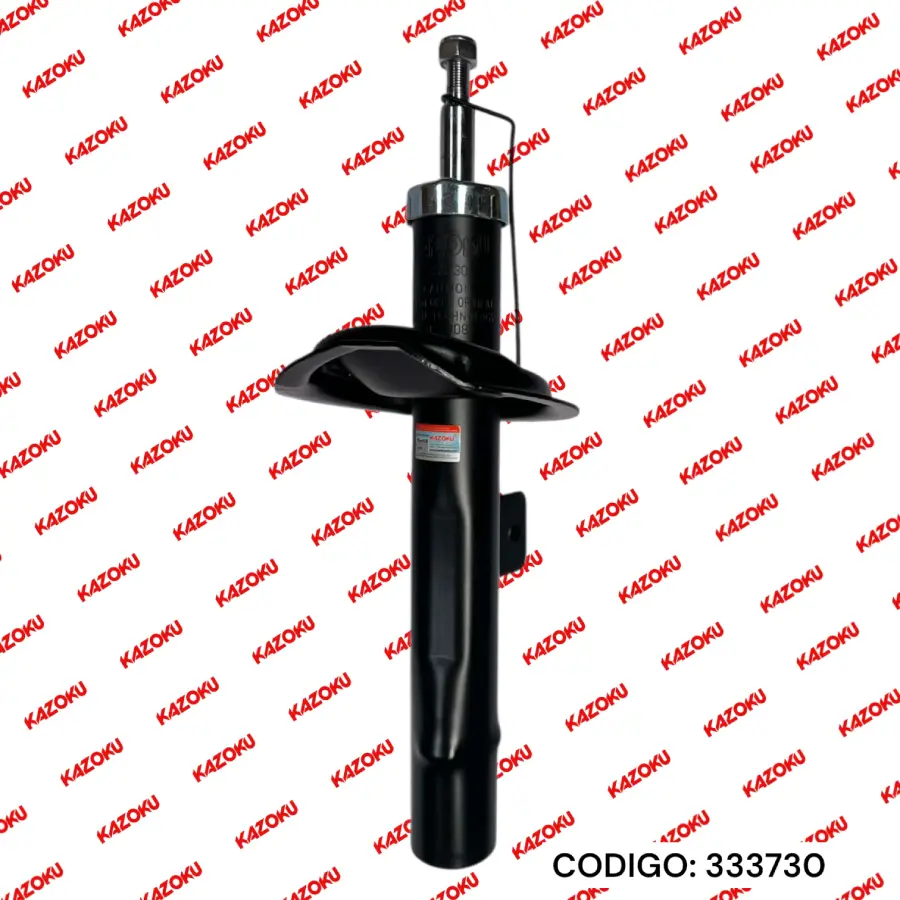333730 - Amortiguador delantero izquierdo para Peugeot Citroen 2007-2011