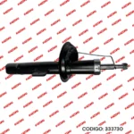 333730 - Amortiguador delantero izquierdo para Peugeot Citroen 2007-2011