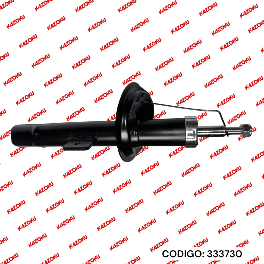 333730 - Amortiguador delantero izquierdo para Peugeot Citroen 2007-2011