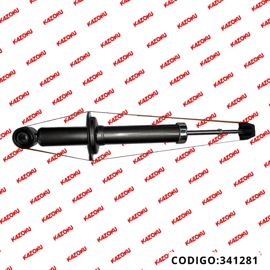 341281 - Amortiguador posterior para Hyunday Sonata - 2000-2005
