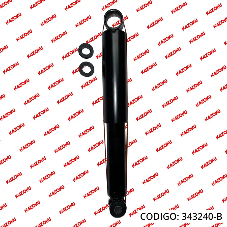 343240-B - Amortiguador telescópico posterior para Nissan ADW 2000 - 2000-2005