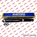 343240-B - Amortiguador telescópico posterior para Nissan ADW 2000 - 2000-2005