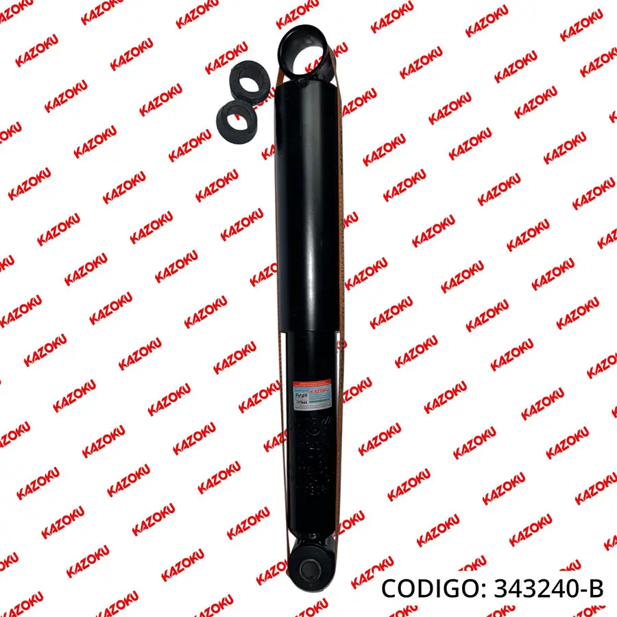 343240-B - Amortiguador telescópico posterior para Nissan ADW 2000 - 2000-2005