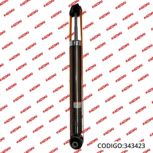 343423 - Amortiguador telescópico posterior para Chevrolet Sail 2005-2014