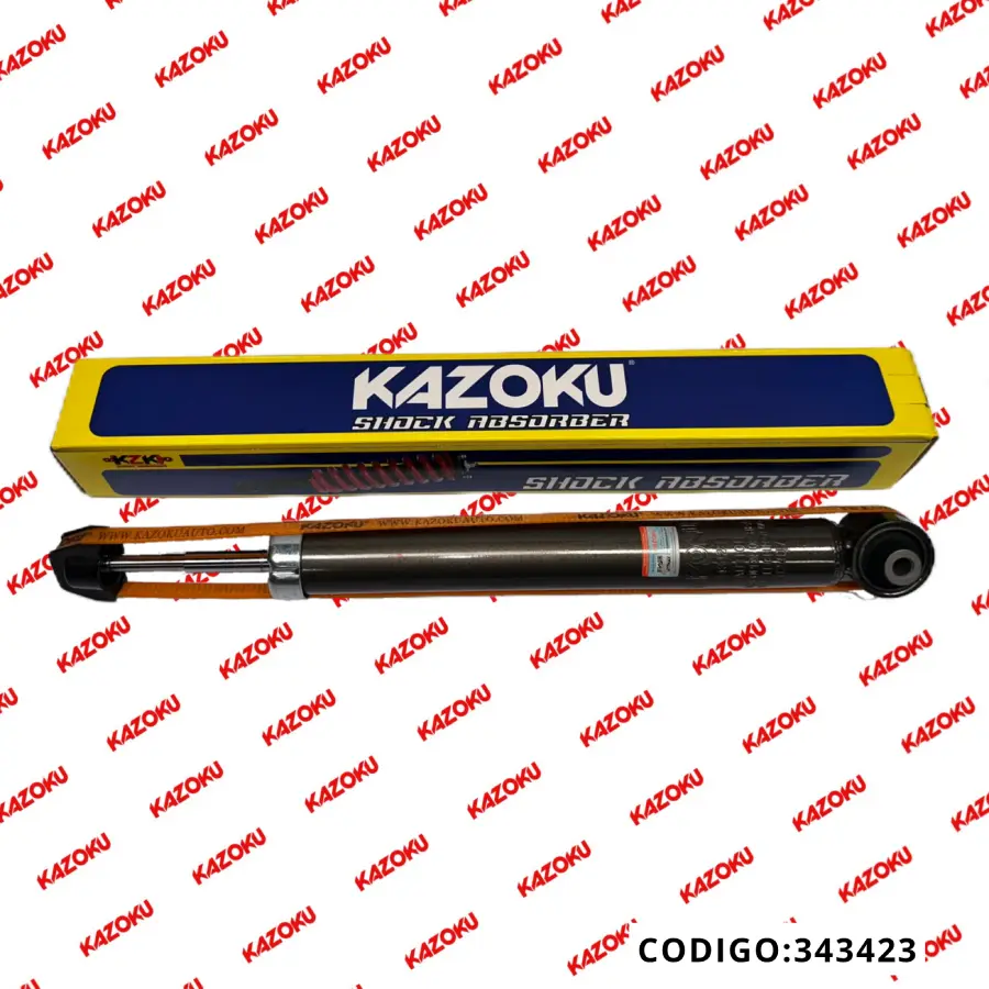 343423 - Amortiguador telescópico posterior para Chevrolet Sail 2005-2014