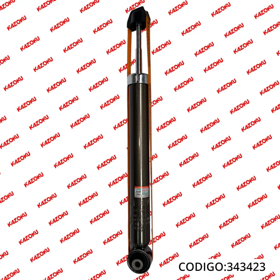 343423 - Amortiguador telescópico posterior para Chevrolet Sail 2005-2014
