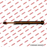 343423 - Amortiguador telescópico posterior para Chevrolet Sail 2005-2014