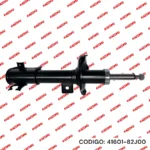 41601-82J00 - Amortiguador delantero para Changhe Landy, Coolcar 2008-2013