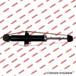 4162A036 - Amortiguador posterior para Mitsubishi Libero 2007-2014