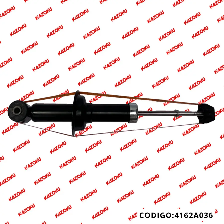 4162A036 - Amortiguador posterior para Mitsubishi Libero 2007-2014