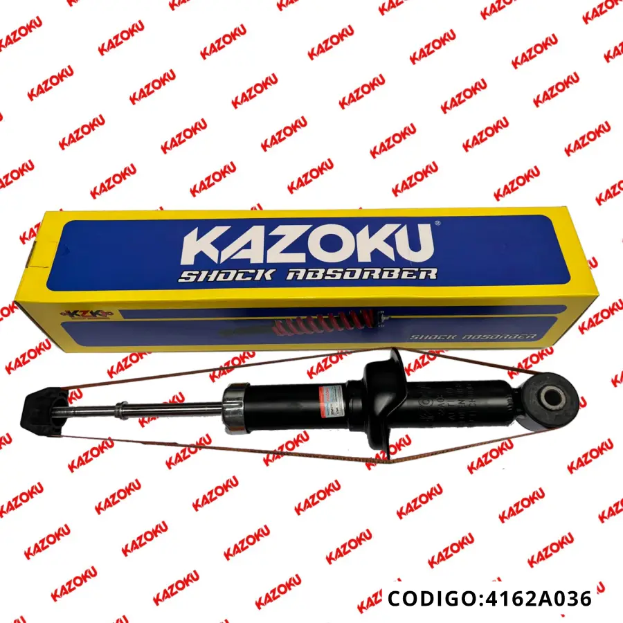 4162A036 - Amortiguador posterior para Mitsubishi Libero 2007-2014