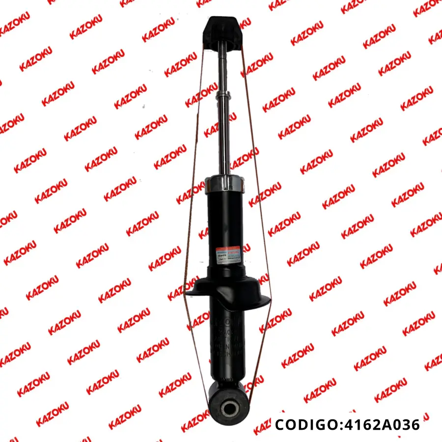 4162A036 - Amortiguador posterior para Mitsubishi Libero 2007-2014