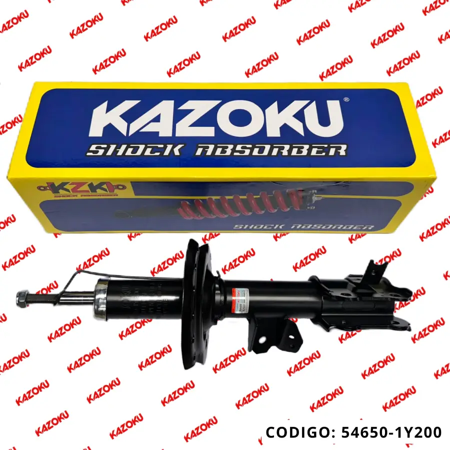 54650-1Y200 - Amortiguador delantero izquierdo para Kia Picanto 2011-2015