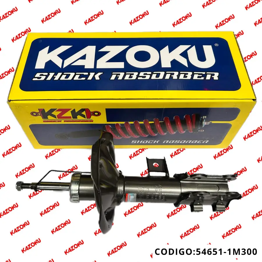 54651-1M300 - Amortiguador delantero izquierdo para Hyunday Elantra, Kia Cerato - 2005-2014