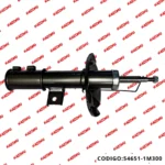 54651-1M300 - Amortiguador delantero izquierdo para Hyunday Elantra, Kia Cerato - 2005-2014