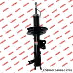 54660-1Y200 - Amortiguador delantero derecho para Kia Picanto 2011-2015