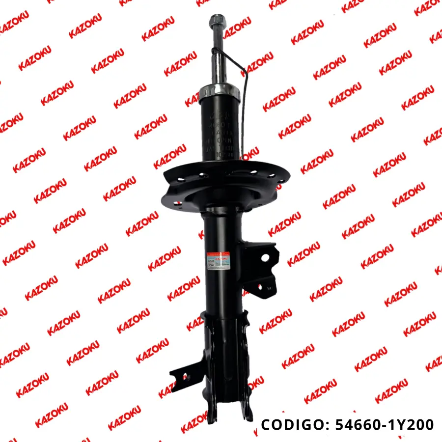 54660-1Y200 - Amortiguador delantero derecho para Kia Picanto 2011-2015
