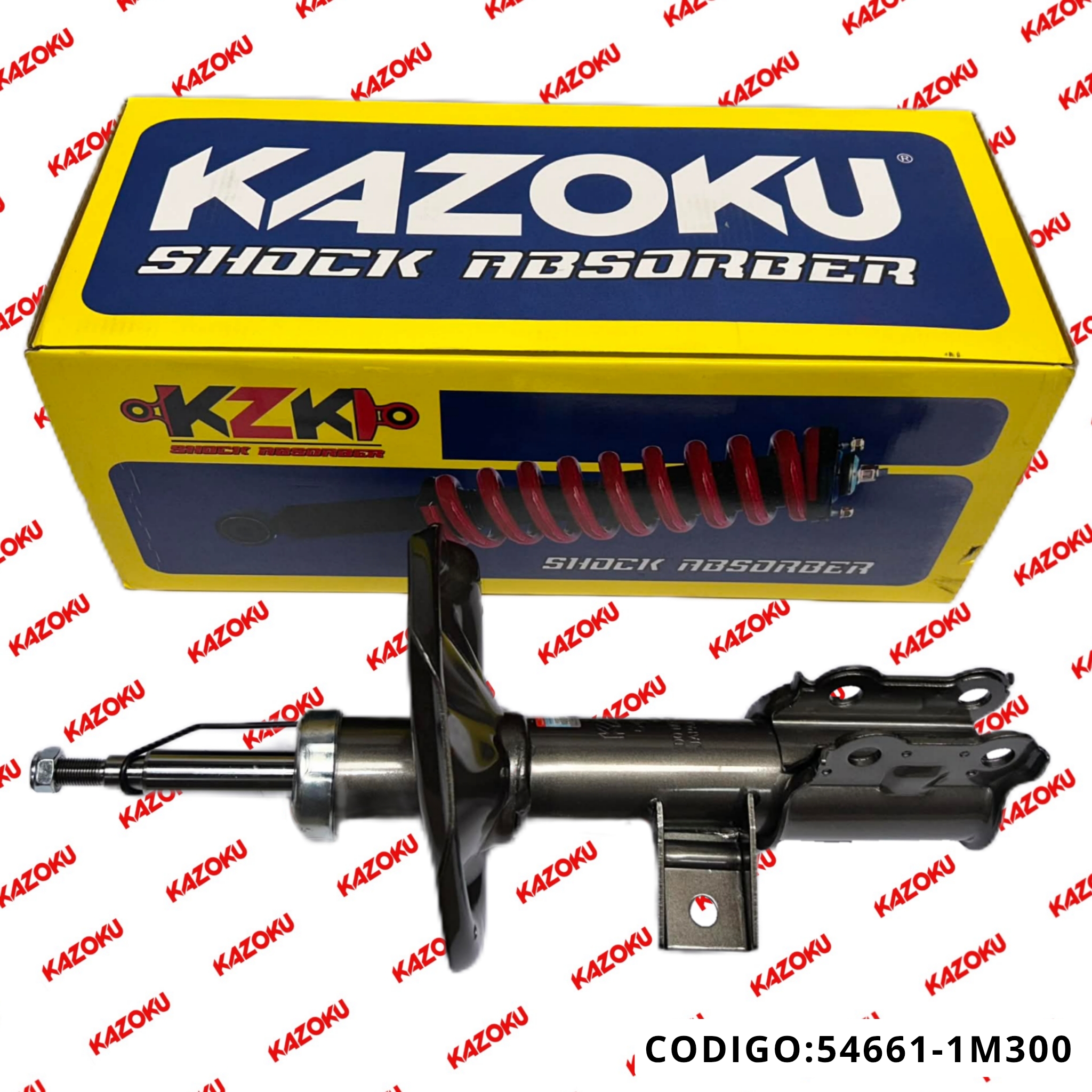54661-1M300 - Amortiguador delantero derecho para Hyunday Elantra, Kia Cerato - 2005-2014