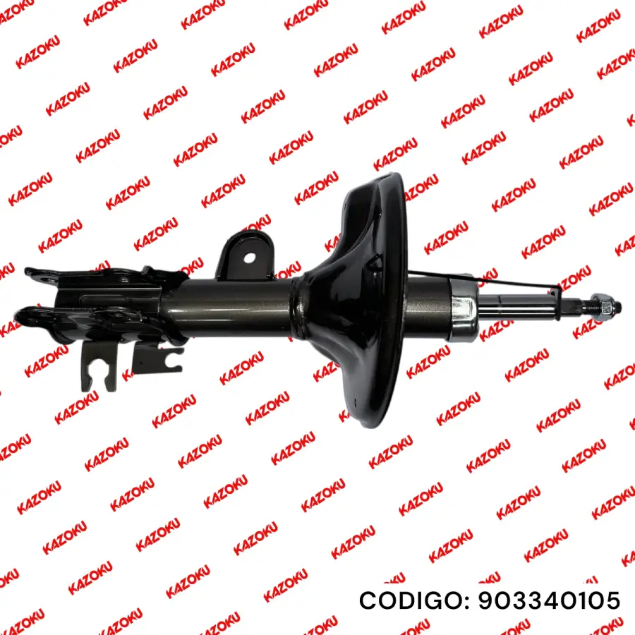 903340105 - Amortiguador delantero para Jac J4,J5,J6 2005-2011