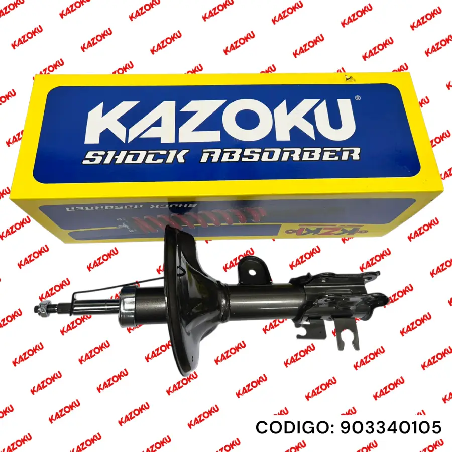 903340105 - Amortiguador delantero para Jac J4,J5,J6 2005-2011