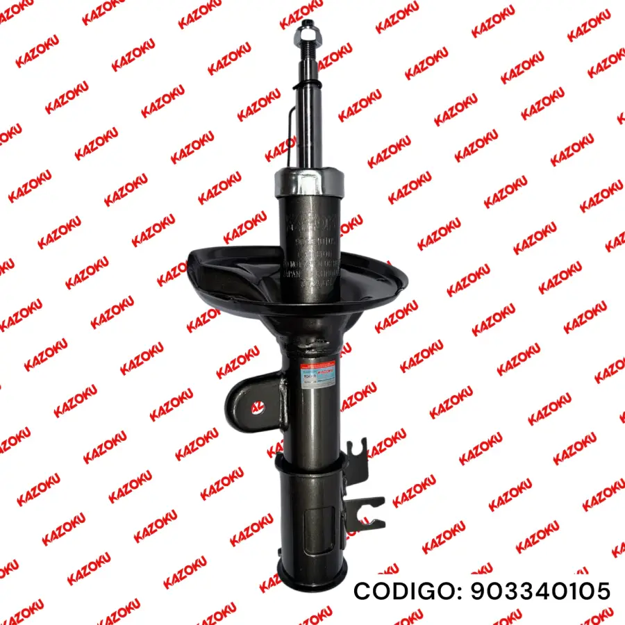 903340105 - Amortiguador delantero para Jac J4,J5,J6 2005-2011