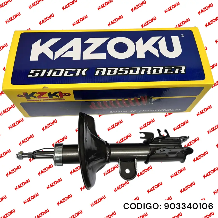 903340106 - Amortiguador delantero para Jac J4,J5,J6 2005-2011