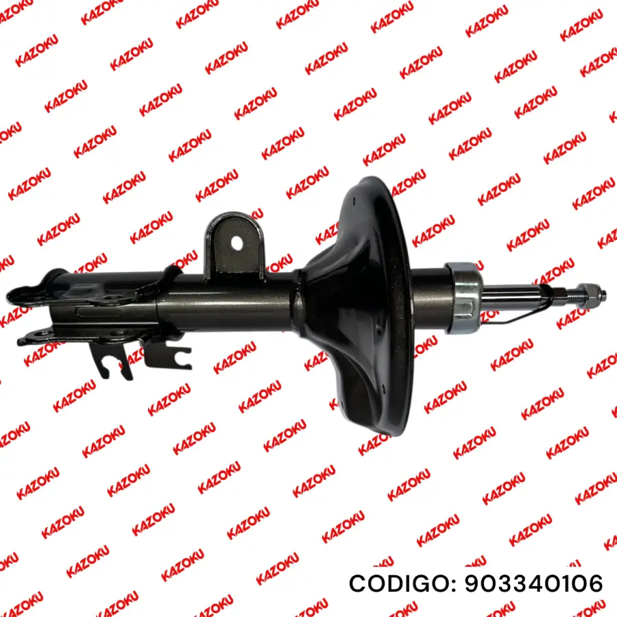 903340106 - Amortiguador delantero para Jac J4,J5,J6 2005-2011