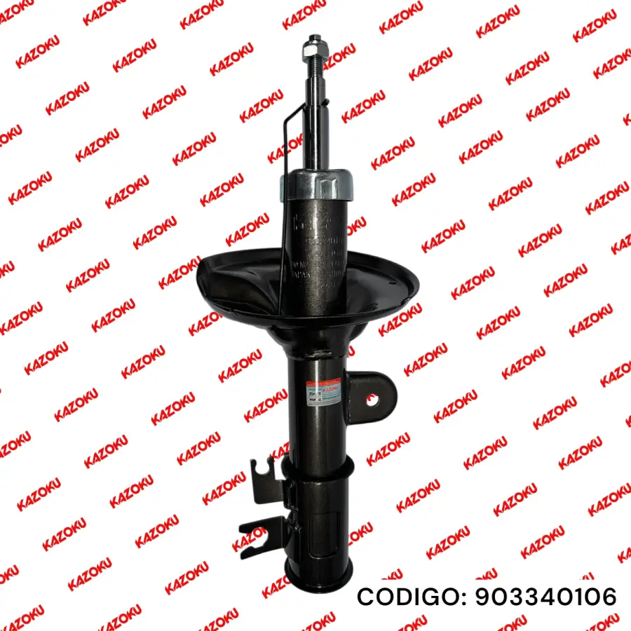 903340106 - Amortiguador delantero para Jac J4,J5,J6 2005-2011